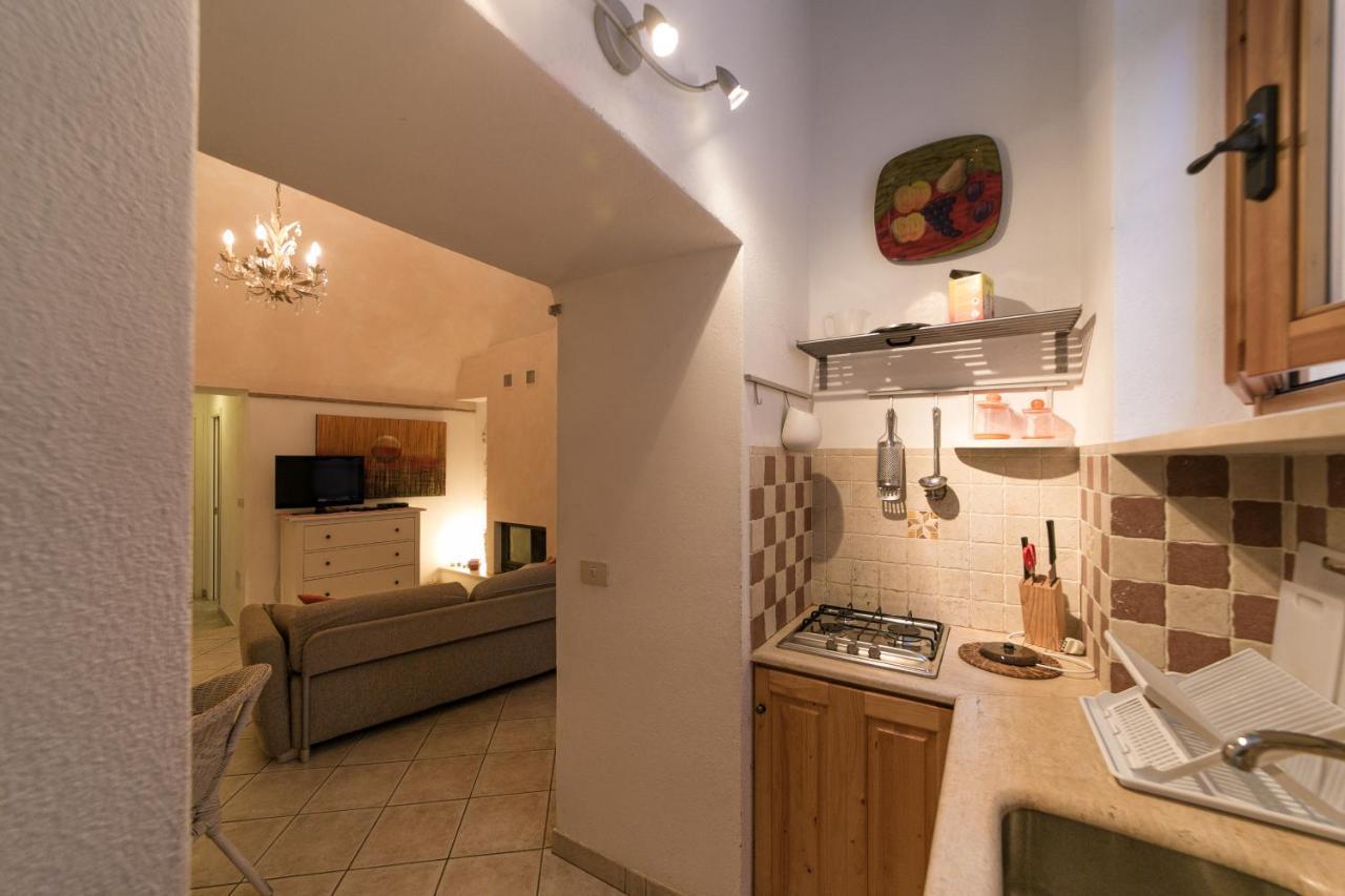 Nice Apartment Porto Santo Stefano  Bagian luar foto