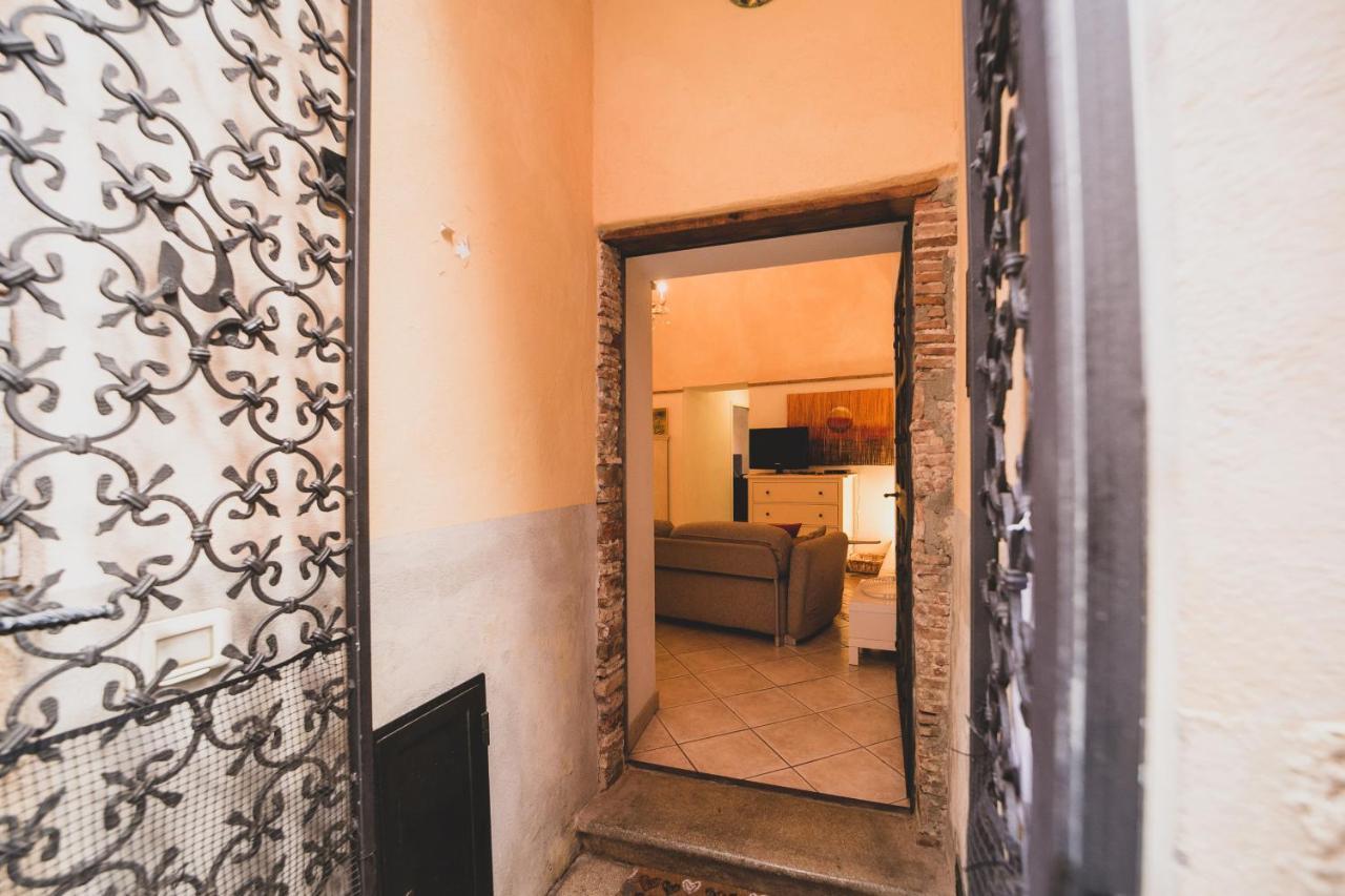 Nice Apartment Porto Santo Stefano  Bagian luar foto